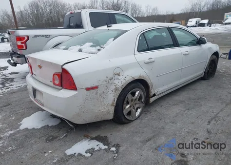 2009 Chevrolet Malibu Lt из США, поврежденный, VIN 1G1ZH57B49F170045